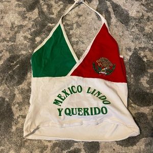 Mexican Halter!